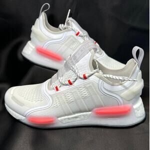 adidas Originals NMD_V3 White Running Gym Sneakers men sz 8
